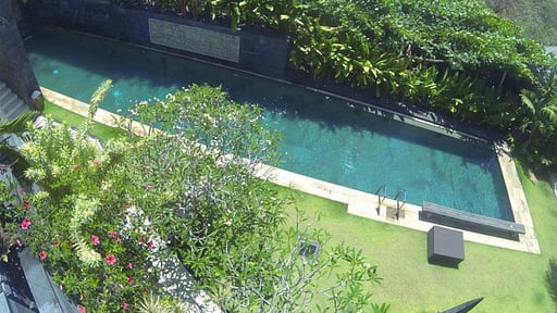 Villa The Luxe Swimming pool