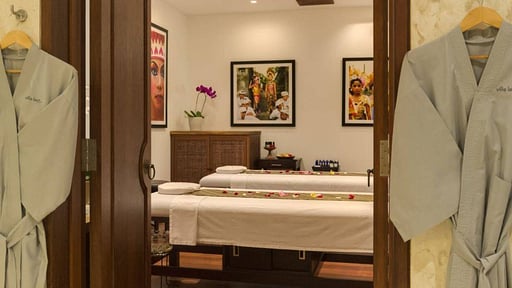 Villa The Luxe Spa