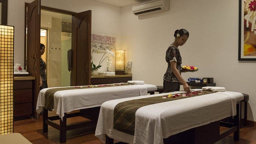 Villa The Luxe Spa