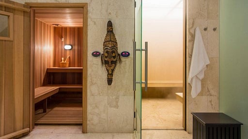 Villa The Luxe Spa