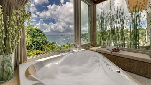 Villa The Luxe Bedroom 1