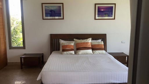 Villa The Peak Slaapkamer 3