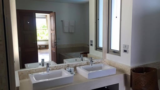 Villa The Peak Slaapkamer 3