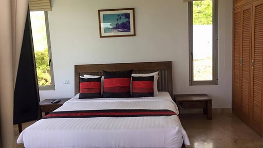 Villa The Peak Slaapkamer 4