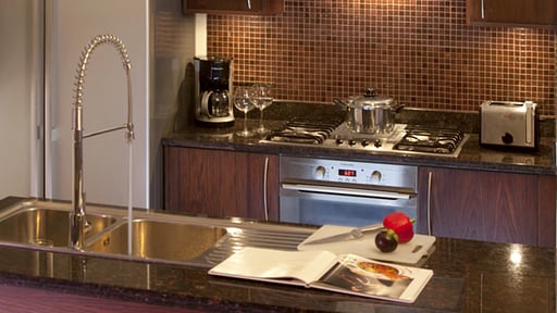 Villa The Peak Kitchen