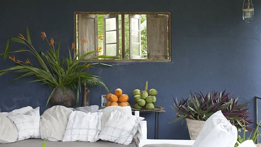 Villa The Petals Living room