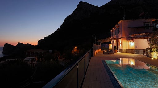 Villa The Phoenix Swimming pool