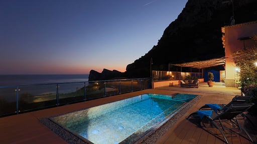 Villa The Phoenix Swimming pool