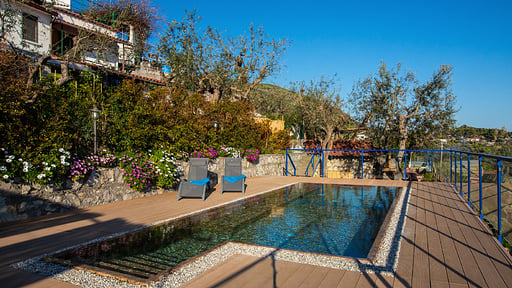 Villa The Phoenix Swimming pool