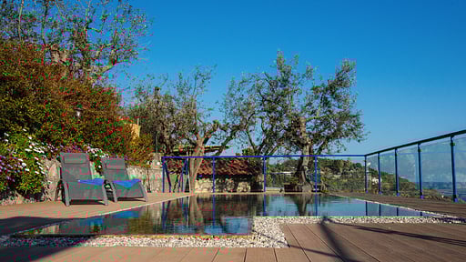 Villa The Phoenix Swimming pool