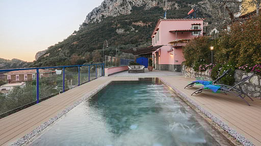 Villa The Phoenix Swimming pool