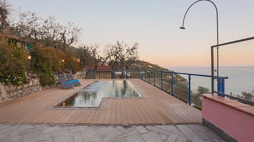 Villa The Phoenix Swimming pool