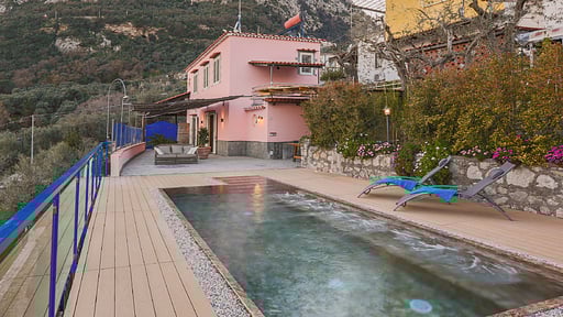 Villa The Phoenix Swimming pool