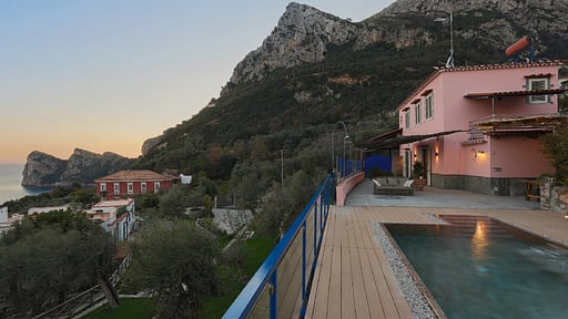 Villa The Phoenix Swimming pool