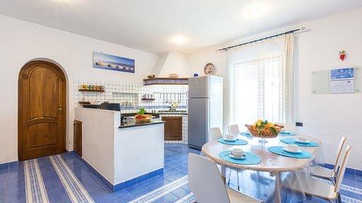 Villa The Phoenix Kitchen