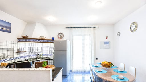 Villa The Phoenix Kitchen