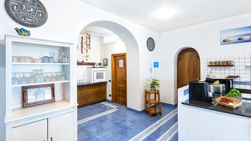 Villa The Phoenix Kitchen