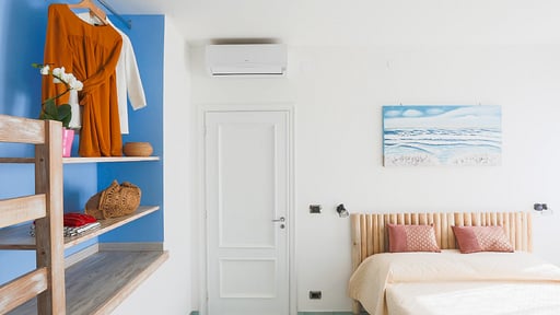 Villa The Phoenix Bedroom 1