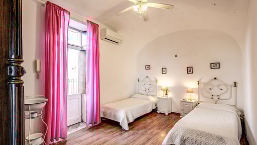 Villa The Retreat of the Senses Camera da letto 2