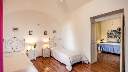 Villa The Retreat of the Senses Camera da letto 2