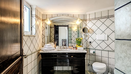 Villa The Retreat of the Senses Camera da letto 1