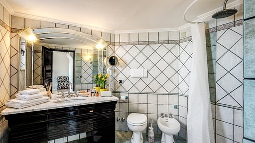 Villa The Retreat of the Senses Camera da letto 1