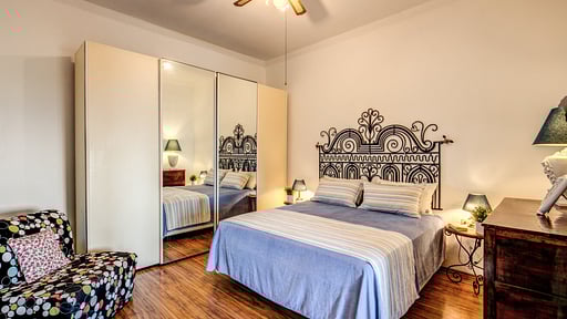 Villa The Retreat of the Senses Camera da letto 1