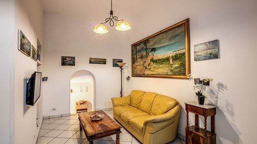 Villa The Retreat of the Senses Soggiorno