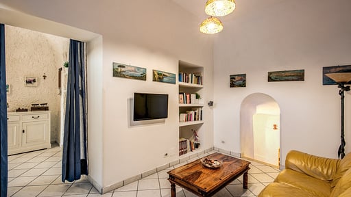 Villa The Retreat of the Senses Soggiorno