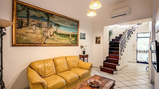 Villa The Retreat of the Senses Soggiorno