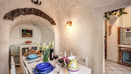 Villa The Retreat of the Senses Zona pranzo