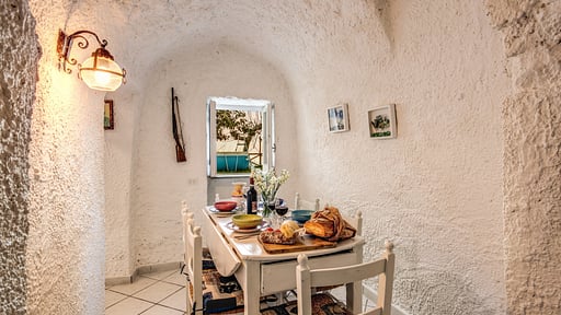 Villa The Retreat of the Senses Zona pranzo