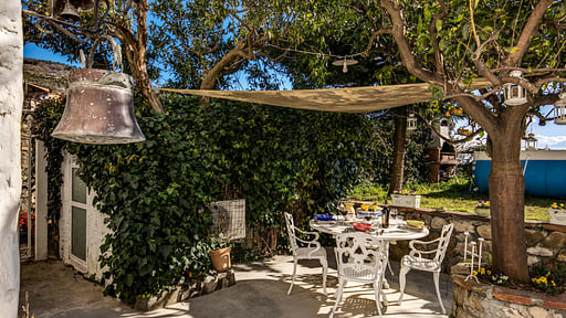 Villa The Retreat of the Senses Terrazza/Veranda