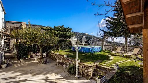 Villa The Retreat of the Senses Piscina