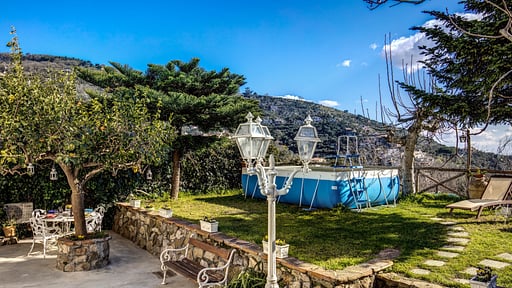 Villa The Retreat of the Senses Piscina