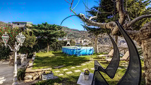 Villa The Retreat of the Senses Piscina