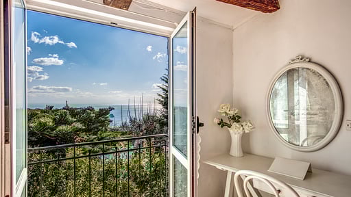 Villa The Retreat of the Senses Terrazza/Veranda