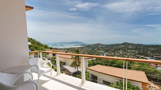 Villa The Ridge Eight Others