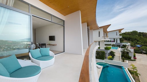 Villa The Ridge Eight Bedroom 1