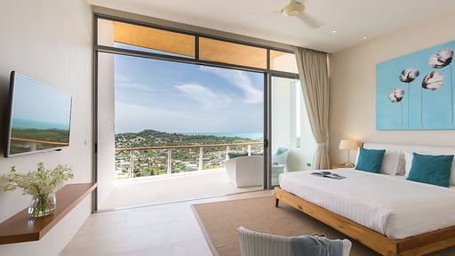 Villa The Ridge Eight Bedroom 1