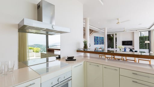 Villa The Ridge Eight Kitchen