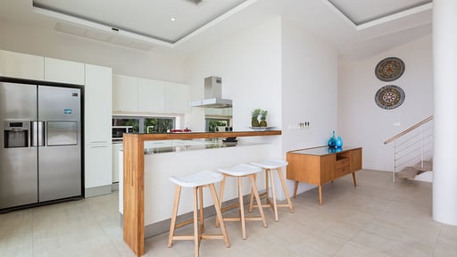 Villa The Ridge Eight Kitchen