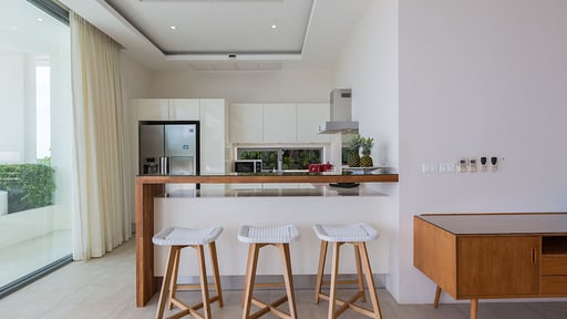 Villa The Ridge Eight Kitchen