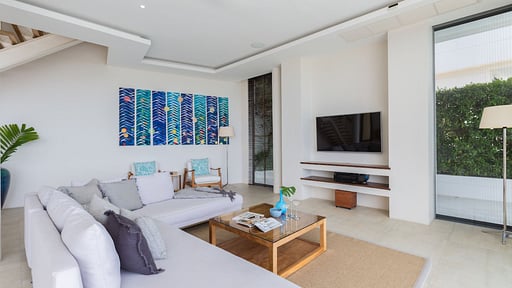 Villa The Ridge Eight Living room