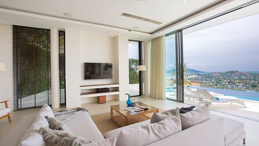 Villa The Ridge Eight Living room