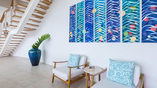 Villa The Ridge Eight Living room