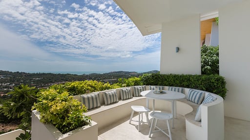 Villa The Ridge Eight Terrace/Veranda