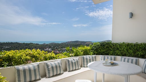 Villa The Ridge Eight Terrace/Veranda