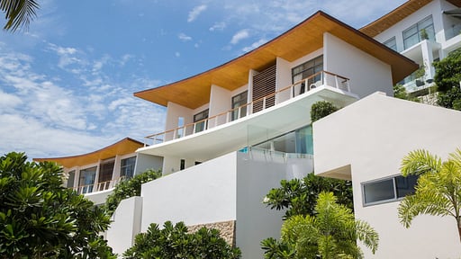 Villa The Ridge Eight Others