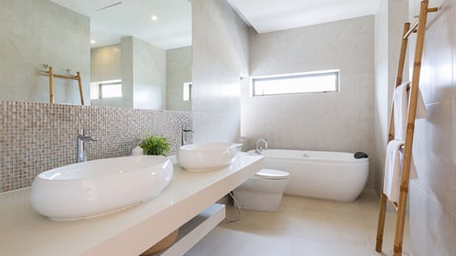 Villa The Ridge Five Dormitorio 1